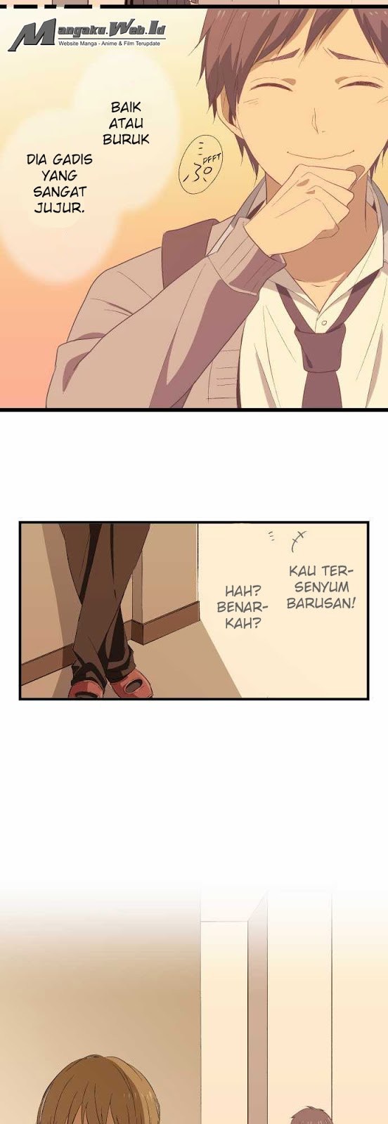 ReLife Chapter 18 Gambar 20